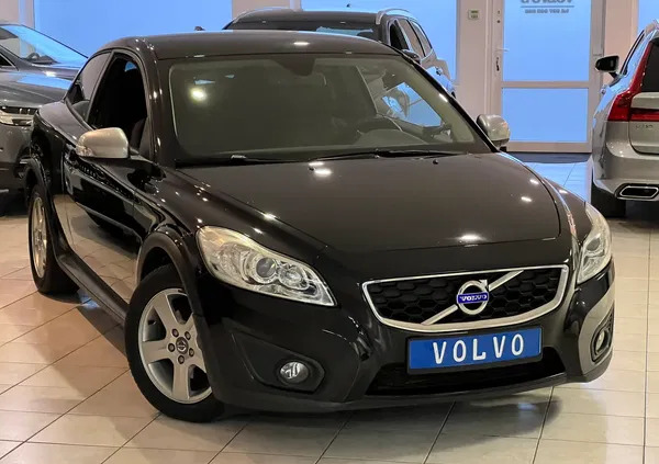 łódzkie Volvo C30 cena 39900 przebieg: 187000, rok produkcji 2012 z Bogatynia
